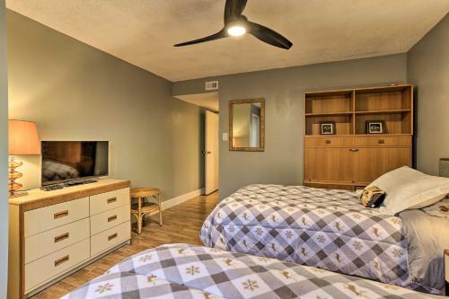 Apartamento Condo On Big Boulder Lake With Pools And Dock!