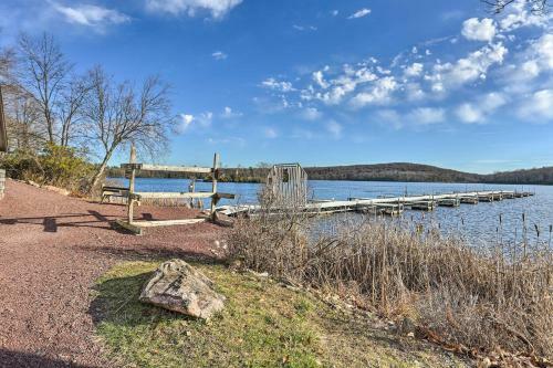 Apartamento Condo On Big Boulder Lake With Pools And Dock!