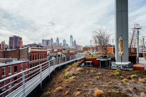 Apartamento Coral - Historic District - Serene Studio With Skyline View