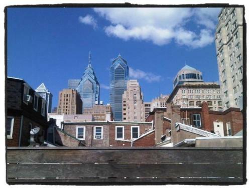 Rittenhouse-roofdeck-3br-gr8 For Family