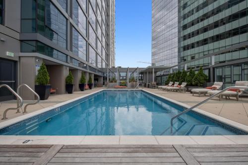 Apartamento Luxury 1br In Beautiful Building