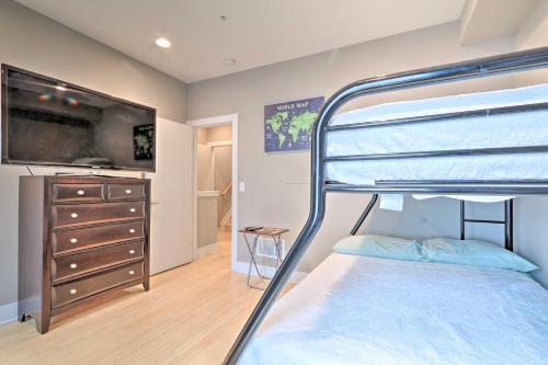 Modern Home In Fishtown Walk To Dine And Shop!
