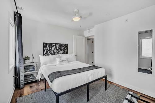 Apartamento New Listing Elevator Gym Rooftop Patio Coffee