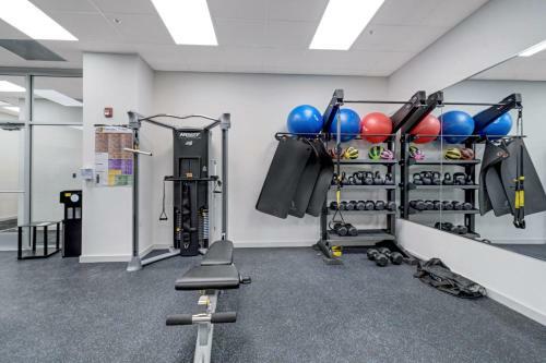 Apartamento New Listing Elevator Gym Rooftop Patio Coffee
