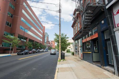 Apartamento Lawrenceville Suites