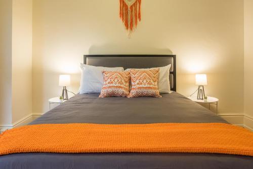 Apartamento Colorful Cultural District 2br Apt By Frontdesk