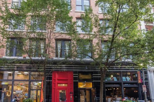 Apartamento Colorful Cultural District 2br Apt By Frontdesk