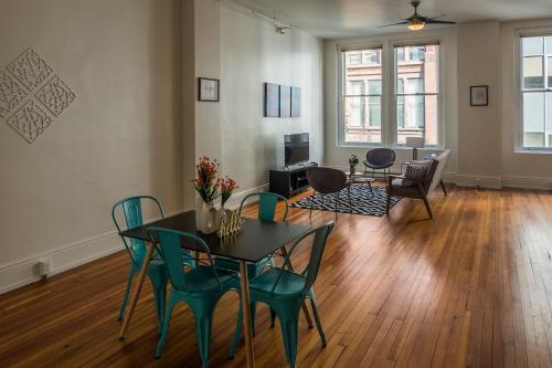 Apartamento Colorful Cultural District 2br Apt By Frontdesk