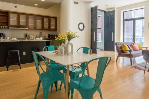 Apartamento Colorful Cultural District 2br Apt By Frontdesk