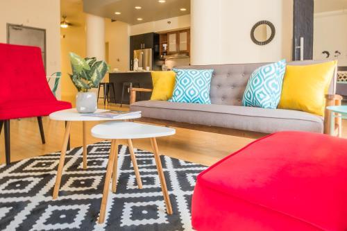 Apartamento Colorful Cultural District 2br Apt By Frontdesk
