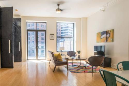 Apartamento Colorful Cultural District 2br Apt By Frontdesk