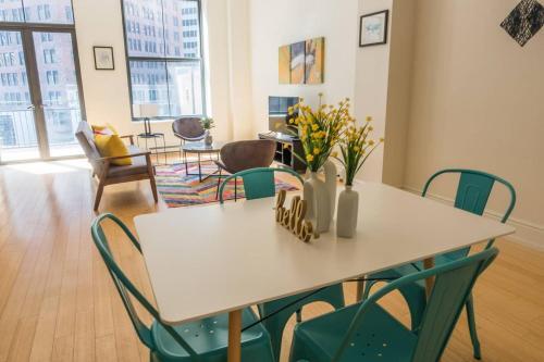 Apartamento Colorful Cultural District 2br Apt By Frontdesk