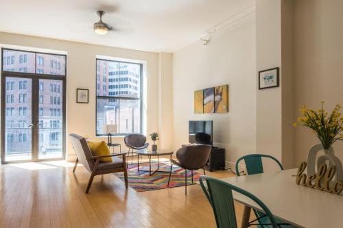 Apartamento Colorful Cultural District 2br Apt By Frontdesk