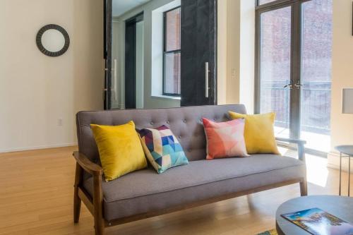 Apartamento Colorful Cultural District 2br Apt By Frontdesk