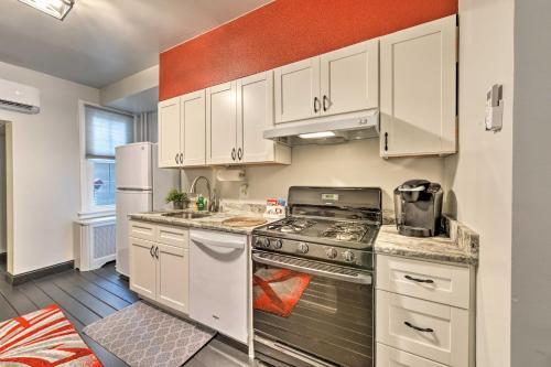 Apartamento Walkable Philly Crash Pad In Coveted Passyunk!