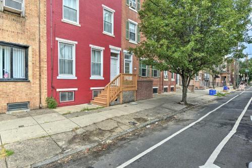 Apartamento Walkable Philly Crash Pad In Coveted Passyunk!