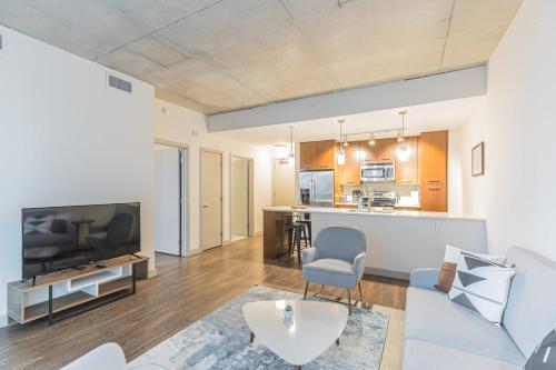 Apartamento Modern 1br With Pool And Gym In Philly