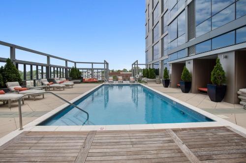 Apartamento Modern 1br With Pool And Gym In Philly