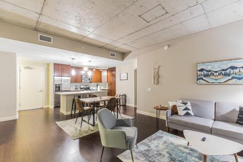 Apartamento Impeccable 2br With Pool And Gym