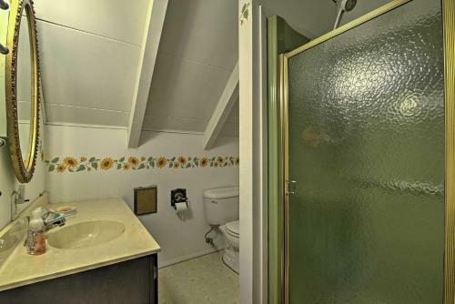 Secluded Home With Deck On Stream-mins To Camelback!