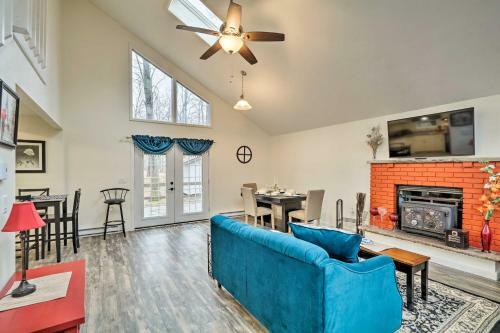 Tobyhanna Hideaway 11 Miles To Camelback Mountain!