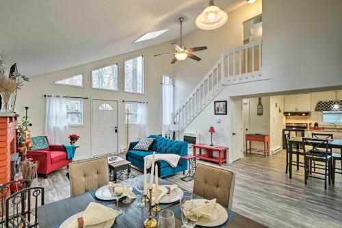 Tobyhanna Hideaway 11 Miles To Camelback Mountain!