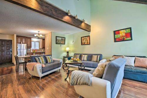 Poconos Home Bbq, Smart Tv, Laundry And More!