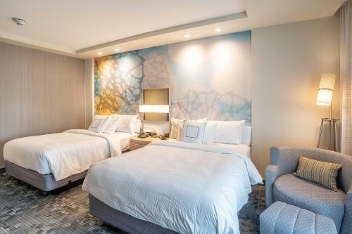 Hotel Courtyard By Marriott Charleston-north Charleston