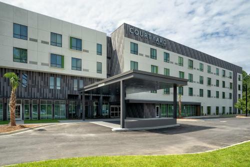 Hotel Courtyard By Marriott Charleston-north Charleston