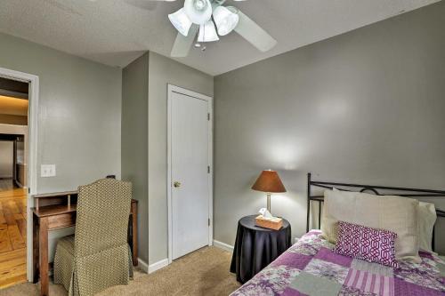 Mt Pleasant House With Screened Patio And Pool Table!