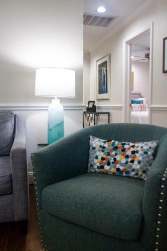 Apartamento Downtown Garden Hideaway