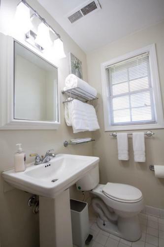 Apartamento Downtown Garden Hideaway