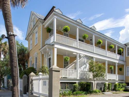 Apartamento Yellow House 178-d
