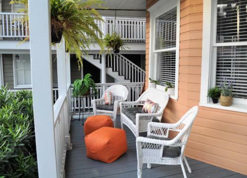 Apartamento Gray House 174b-1