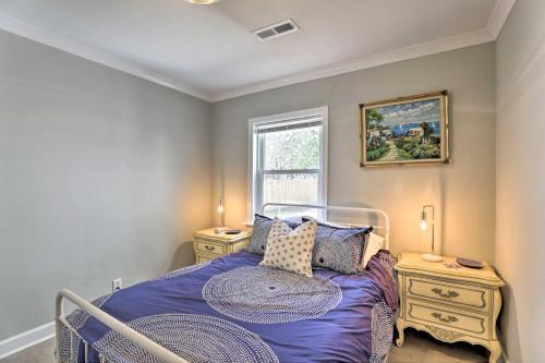 Chic Charleston Home Half Mi To Park Circle!