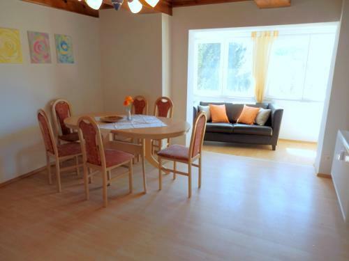 Apartamento Ferienwohnung Haus Maier