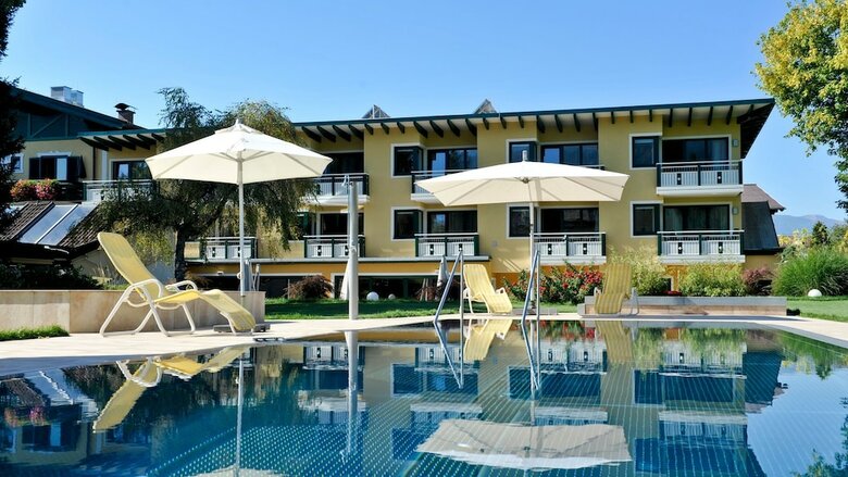 Hotel Familiengut Ertlhof