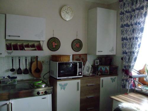 Apartamento Pension Kr�ger