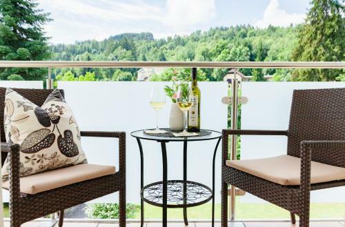 Apartamento Haus Elisabeth