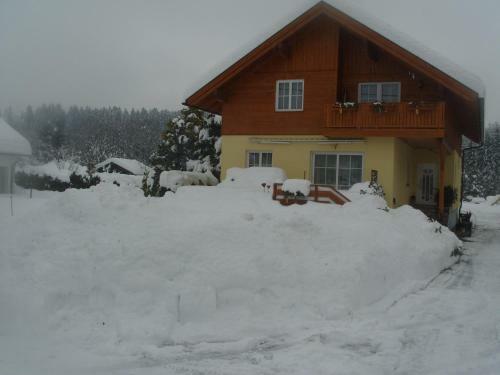 Apartamento Ferienwohnungen Sonnberger