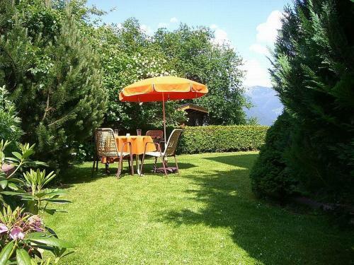 Apartamento Haus Nagele