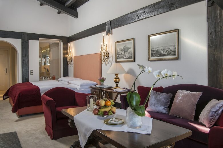Hotel Thurnher's Alpenhof