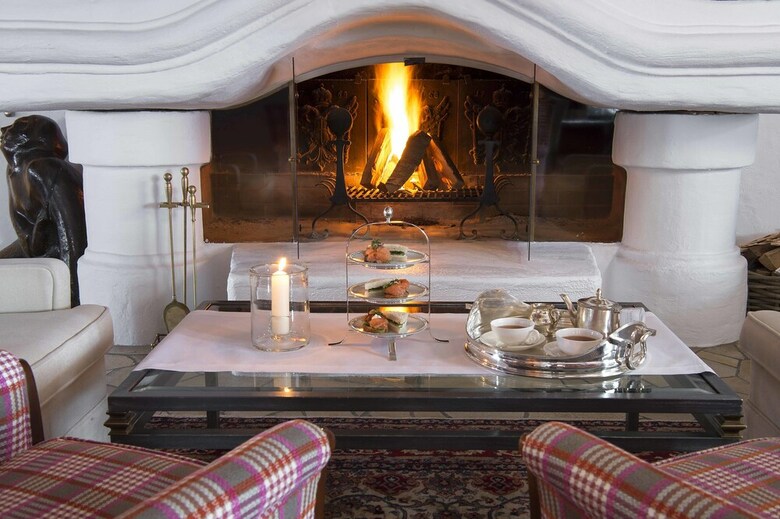 Hotel Thurnher's Alpenhof