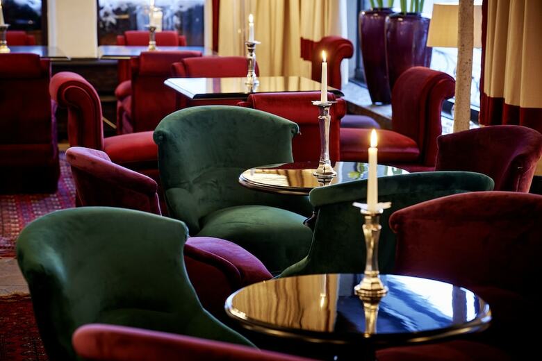 Hotel Thurnher's Alpenhof
