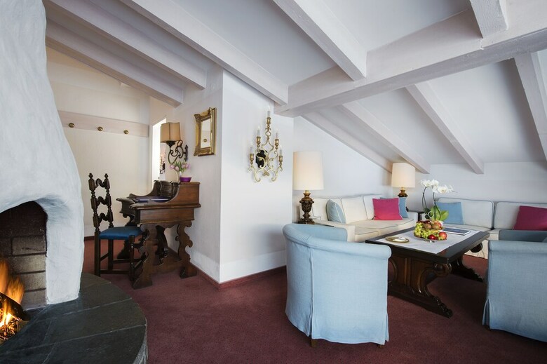 Hotel Thurnher's Alpenhof
