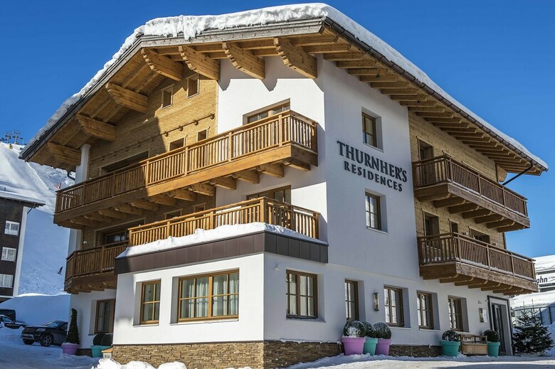 Hotel Thurnher's Alpenhof