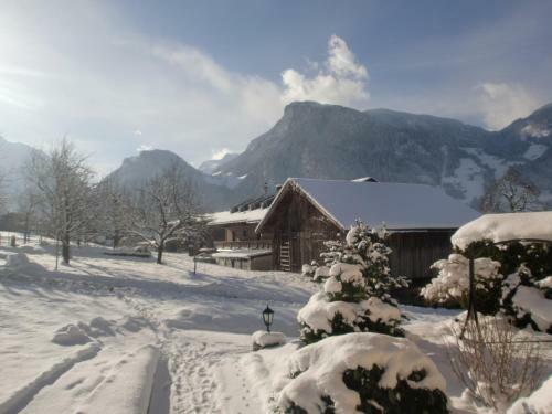 Apartamento Haus Bergland