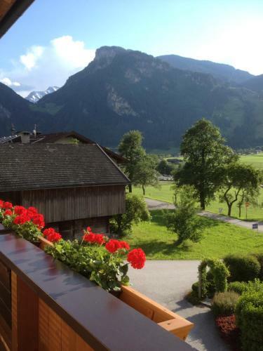 Apartamento Haus Bergland