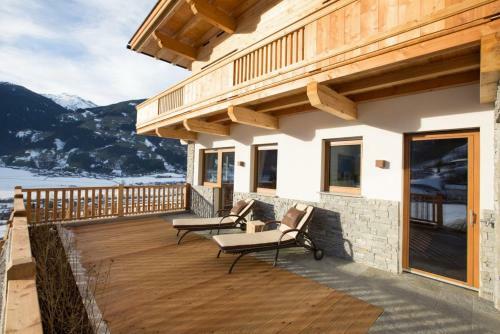 Apartamento Appartement Freiblick