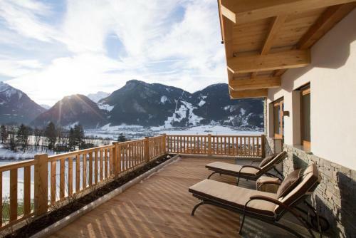 Apartamento Appartement Freiblick